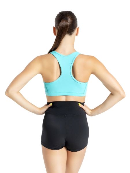Capezio Adult High Waisted Short TB131