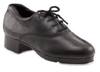 Capezio Black Adult Classic Tap Shoe K543