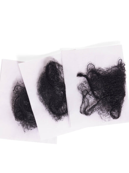 Capezio Black Bun Heads Hair Nets BH424