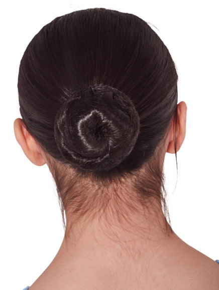 Capezio Black Bun Heads Hair Nets BH424