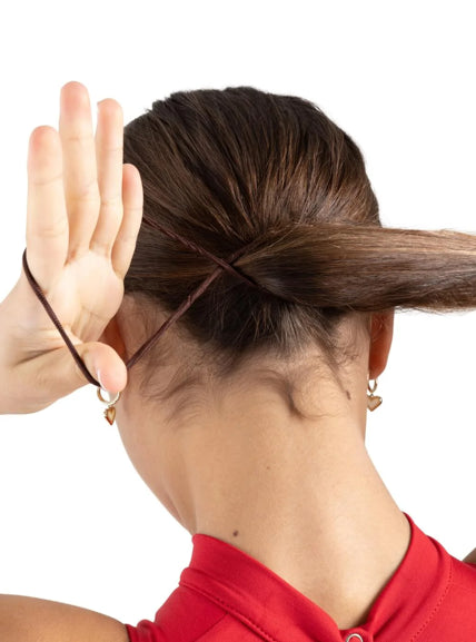 Capezio Bunhead Hair Ties BH1508_1511