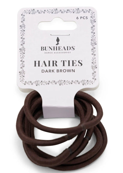 Capezio Bunhead Hair Ties BH1508_1511