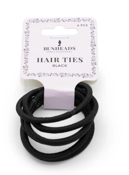 Capezio Bunhead Hair Ties BH1508_1511