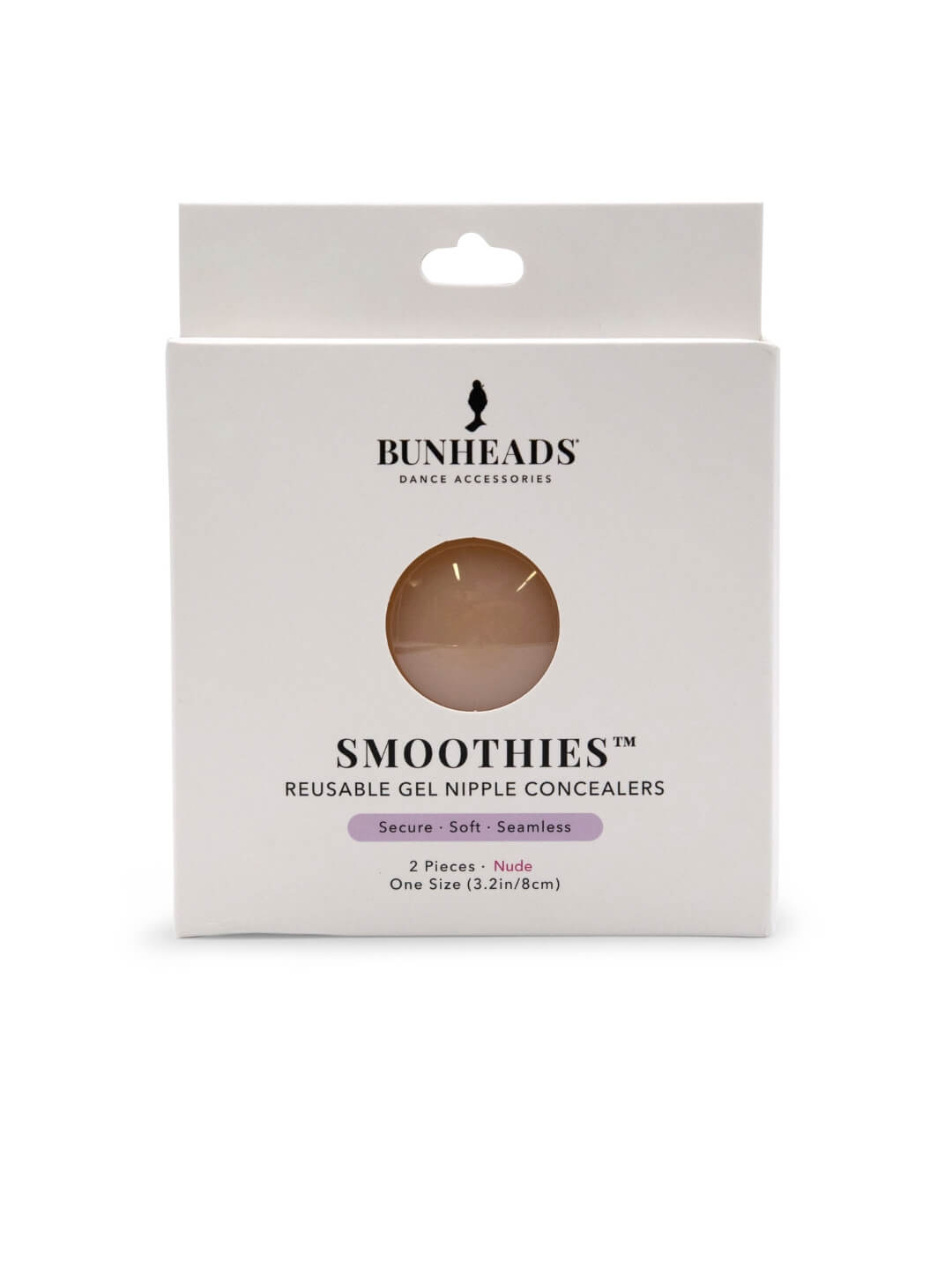 Capezio Bunhead Smoothies BH1700