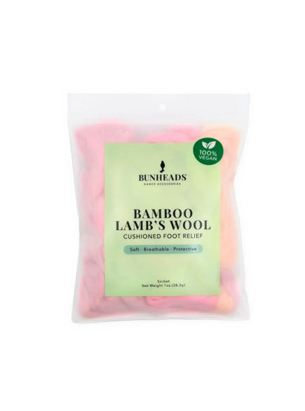 Capezio Bunheads Bamboo Lamb's Wool BH1725