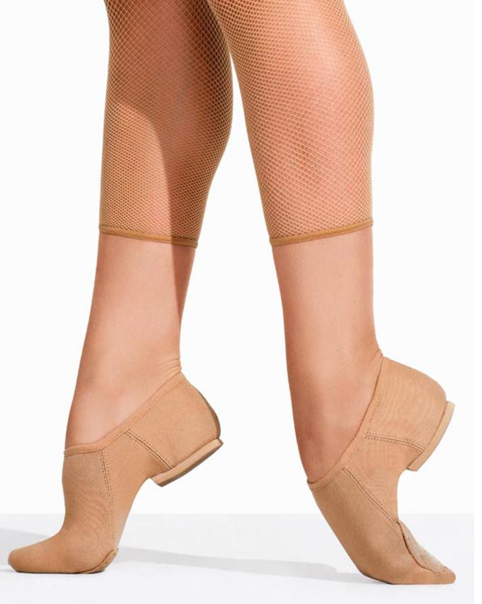 Capezio Caramel EOS Adult Jazz Shoes PP17
