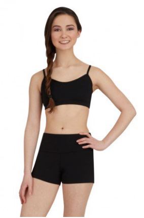 Capezio Childrens Gusset Short TB130C