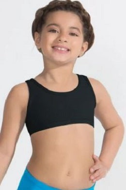 Capezio Childrens Racerback Bra Top TB239C