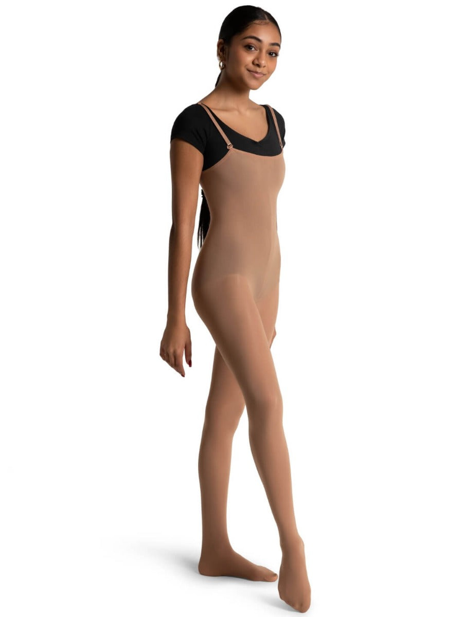 Capezio Convertible Adult Body Tights 1811W