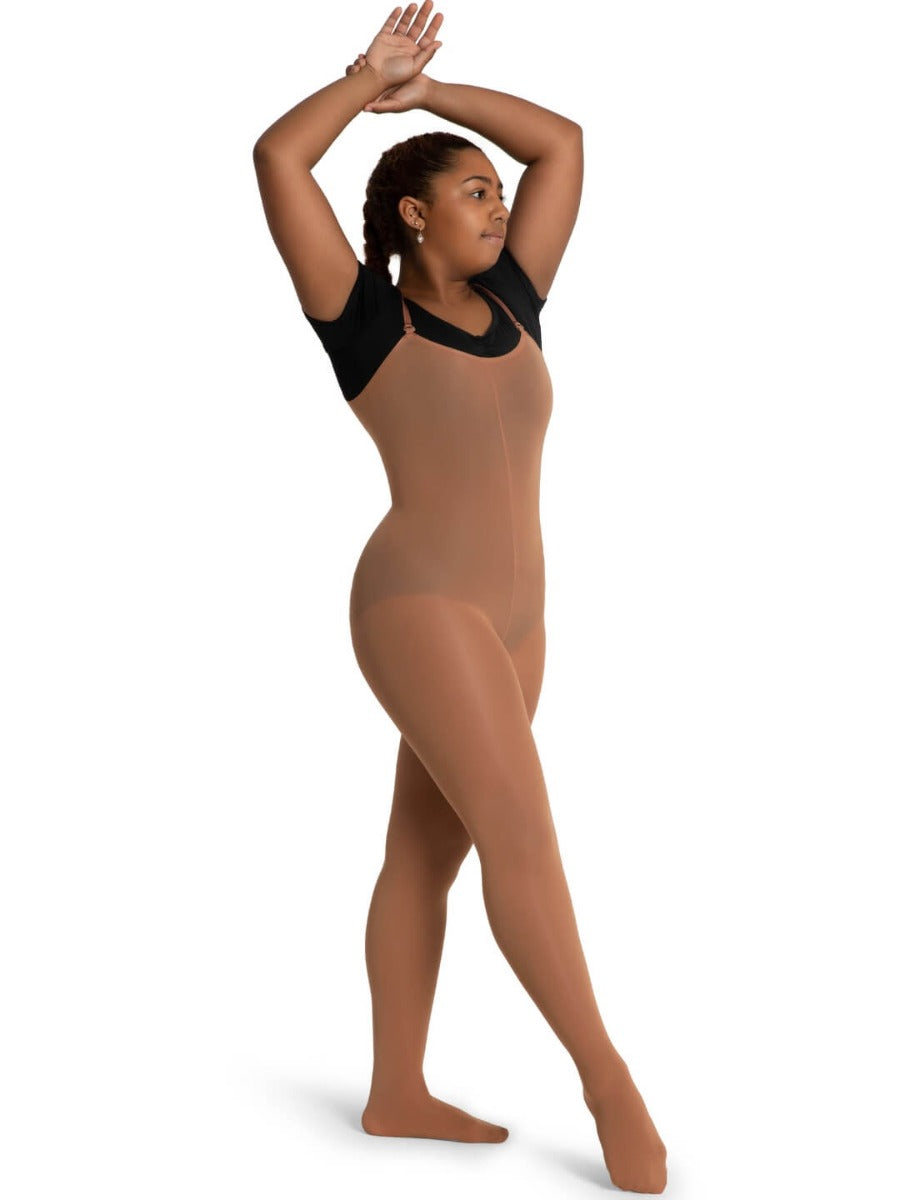 Capezio Convertible Adult Body Tights 1811W