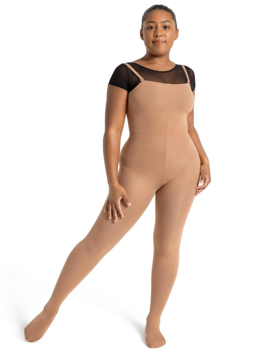 Capezio Convertible Adult Body Tights 1811W