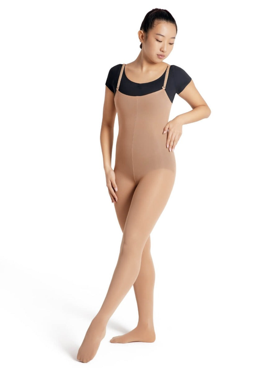 Capezio Convertible Adult Body Tights 1811W