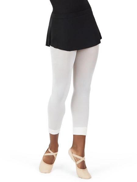 Capezio Curved Pull-On Womens Skirt 11459W