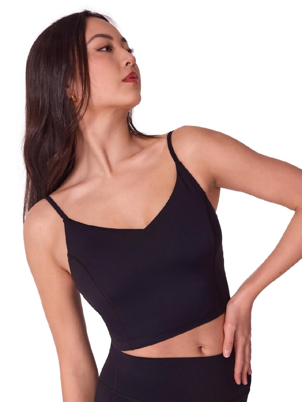 Capezio Elegance Dance Cami Top EL110W