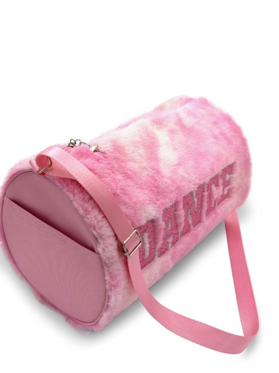 Capezio Faux Fur Dance Duffle B286