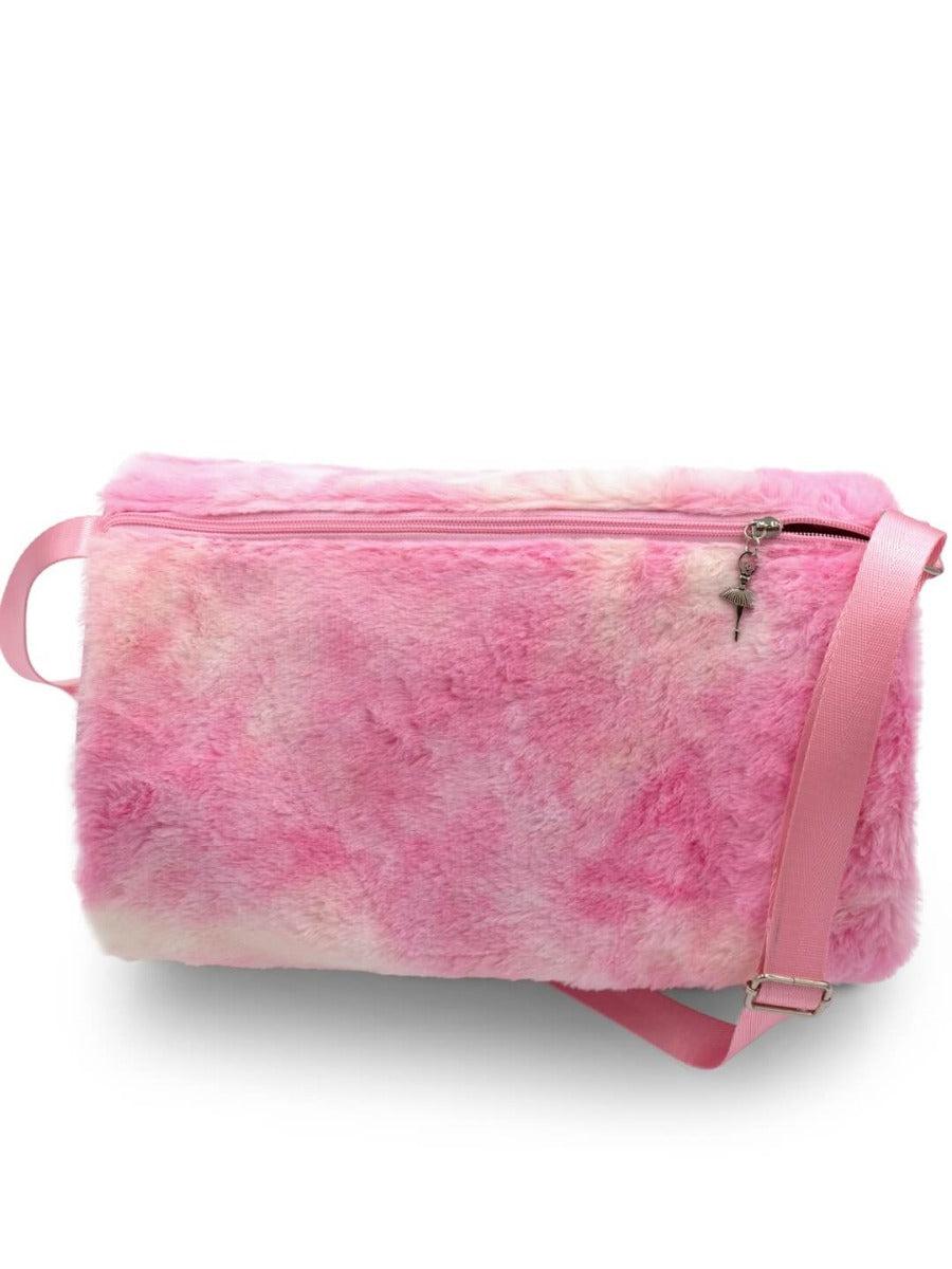Capezio Faux Fur Dance Duffle B286