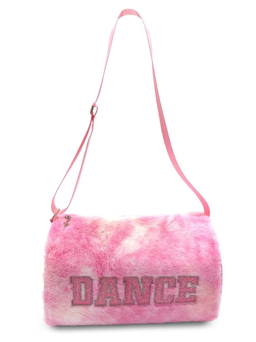 Capezio Faux Fur Dance Duffle B286