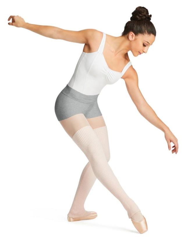 Capezio Foldover Adult Boyshort CK10950W