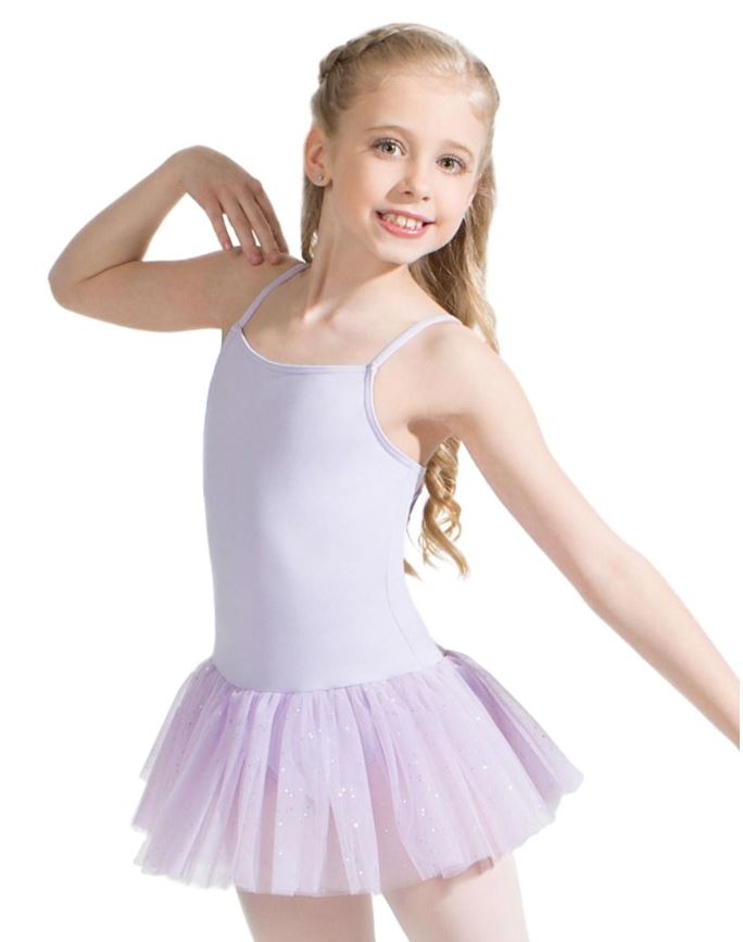 Capezio Girls Tutu Dress 11308C