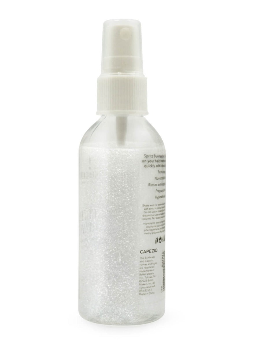 Capezio Glitter Spray BH1563