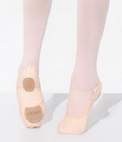 Capezio Hanami Childrens Ballet Shoes 2037C