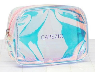Capezio Holographic Make-Up Bag B226
