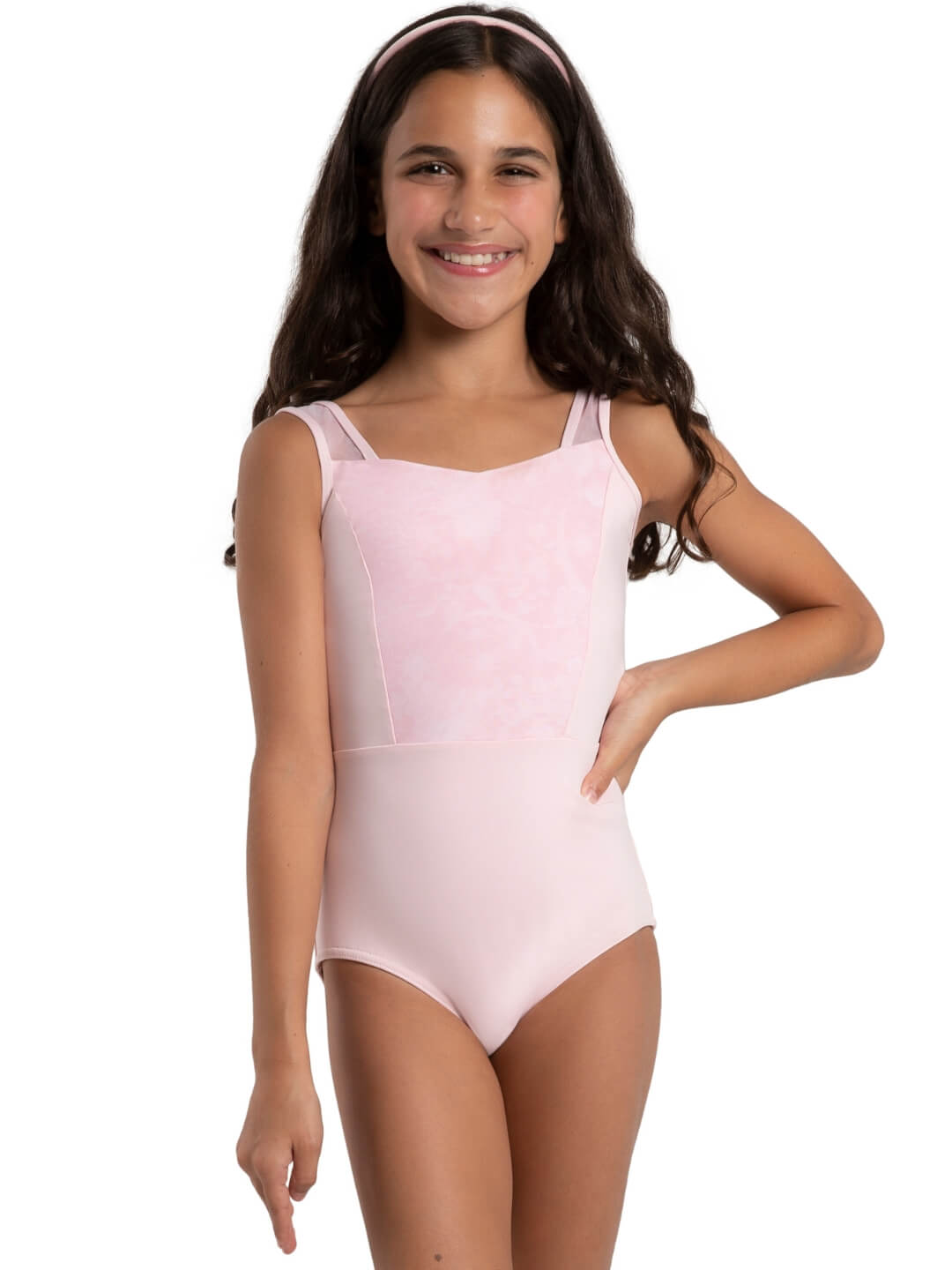 Capezio Lapis Leotard 12292C