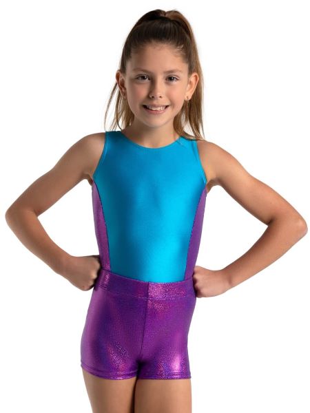 Capezio Level Up Girls Shorts 12029C