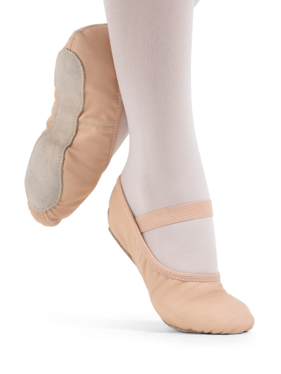 Capezio Luna Ballet Adult V100W