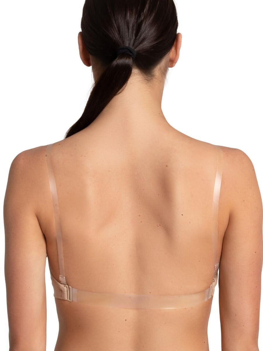 Capezio Plus Sized Seamless Back Bra 3683P