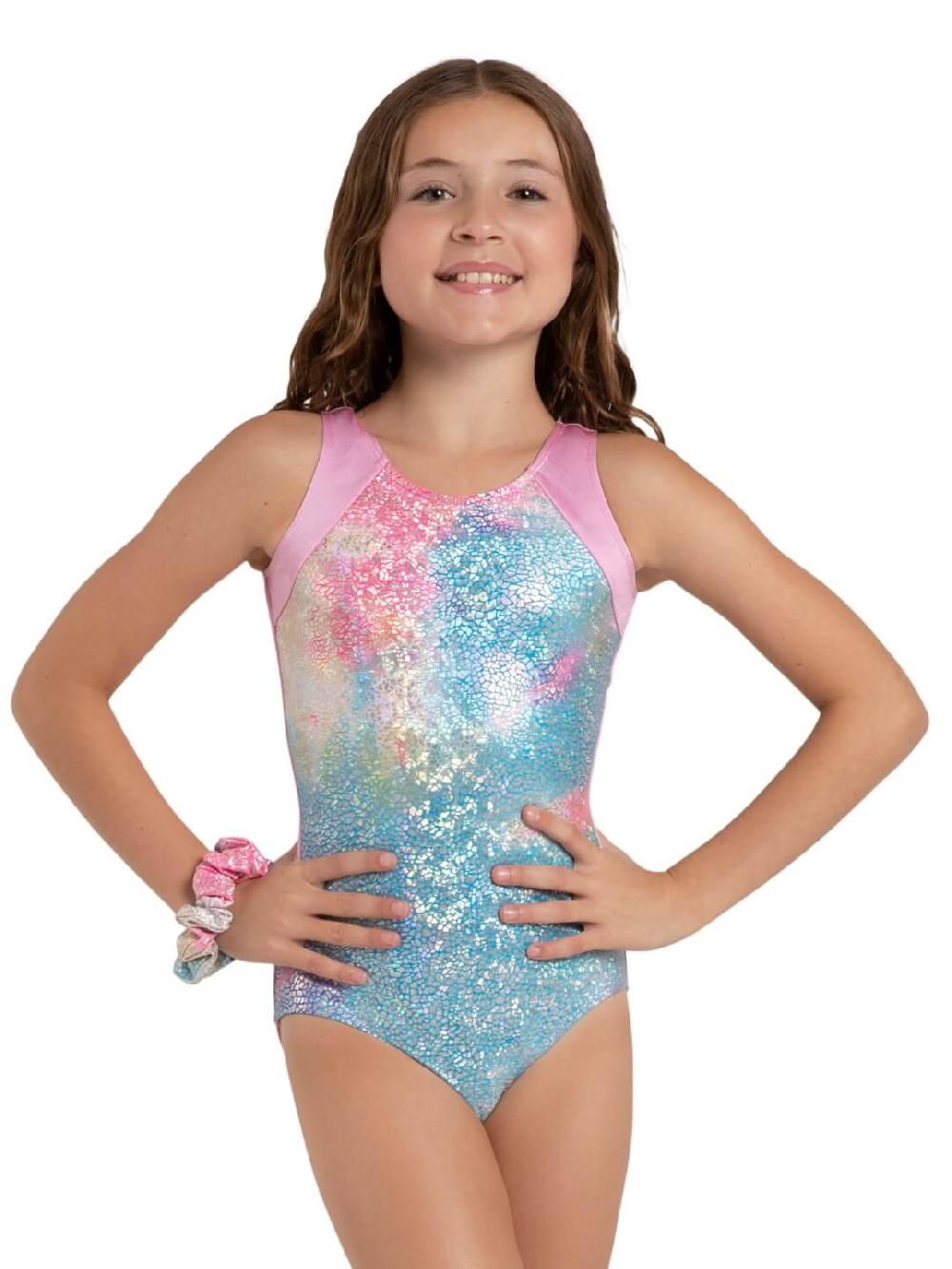 Capezio SHine Bright Leotard 12300C