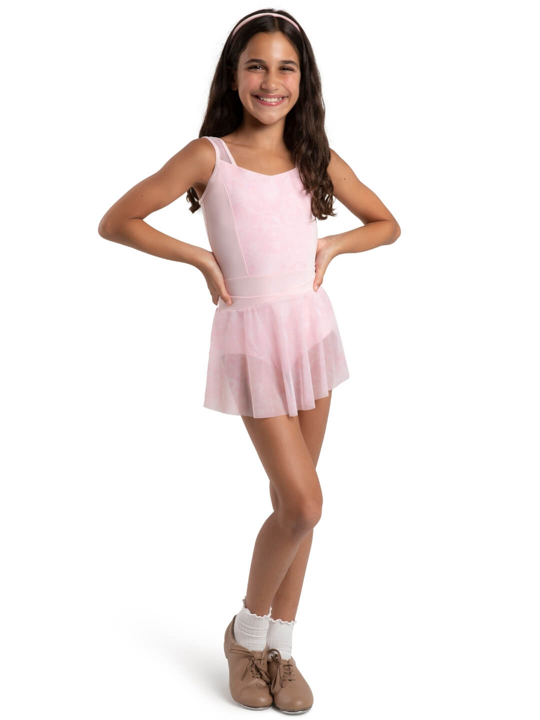 Capezio Songbird Skirt 12294C