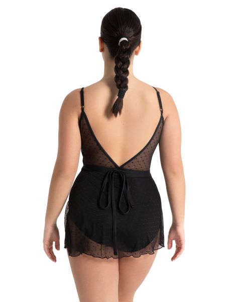 Capezio Spot On Adult Wrap Skirt 12004W