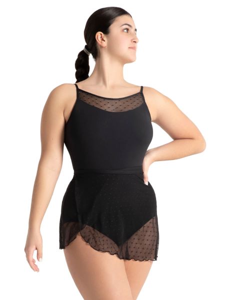 Capezio Spot On Adult Wrap Skirt 12004W
