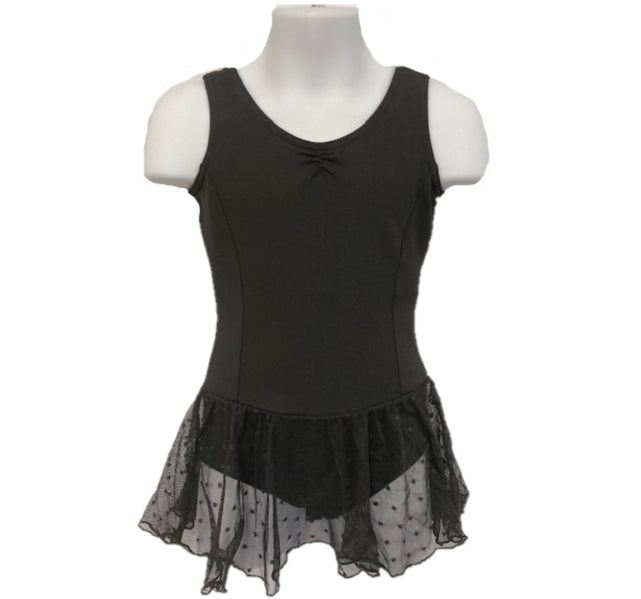 Capezio Spot on Kids Tank Dress 12009C