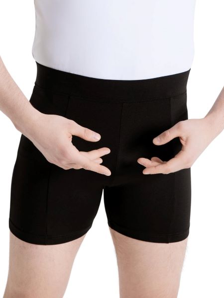 Capezio Studio Collection Short Men SE1067M