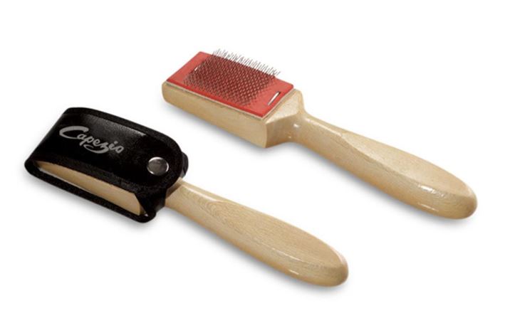 Capezio Suede Kiss Brush BR005