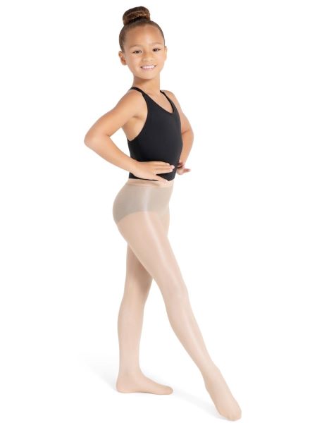 Capezio Ultra Shimmery Tights 1808C