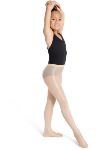 Capezio Ultra Shimmery Tights 1808C