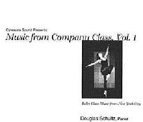CC17 Music from Company Class Vol. 1