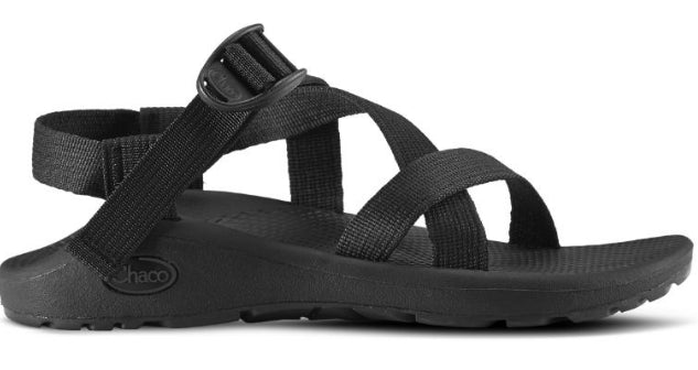 Chaco Black Z Cloud Ladies Sandals J107366
