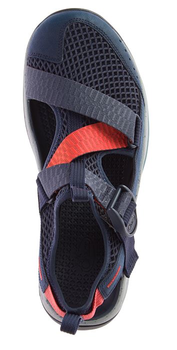 Chaco Navy Odyssey Mens Sandal J106467