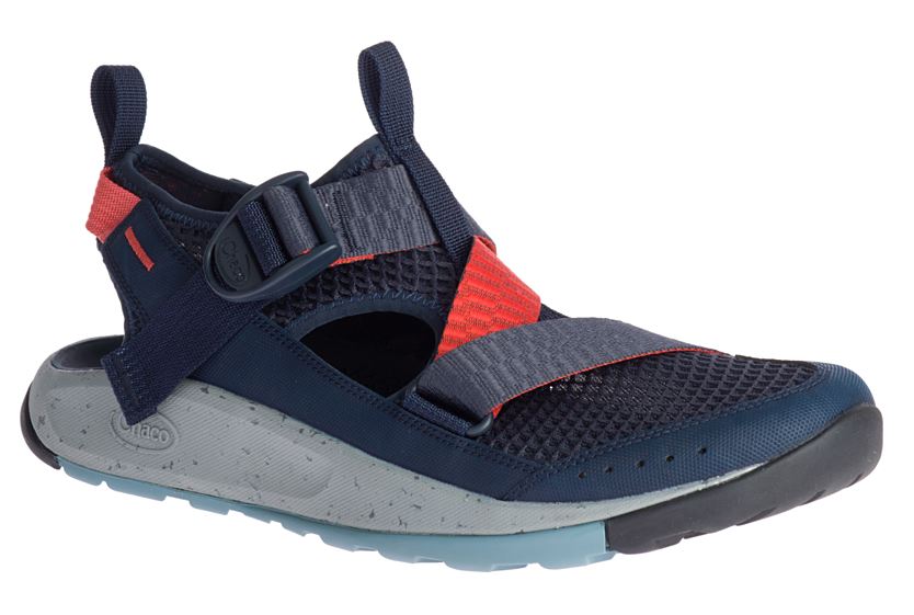 Chaco Navy Odyssey Mens Sandal J106467