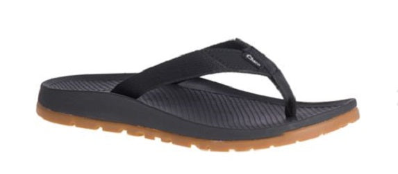 Chaco Women's Black Lowdown Flip JCH108132