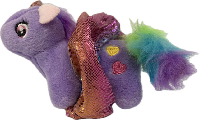 CJ Merchantile Tutu Unicorn Plush G488