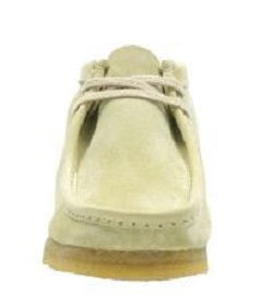 Clarks Wallabee Maple Suede Mens Boot 33283