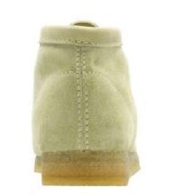 Clarks Wallabee Maple Suede Mens Boot 33283