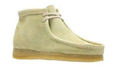 Clarks Wallabee Maple Suede Mens Boot 33283