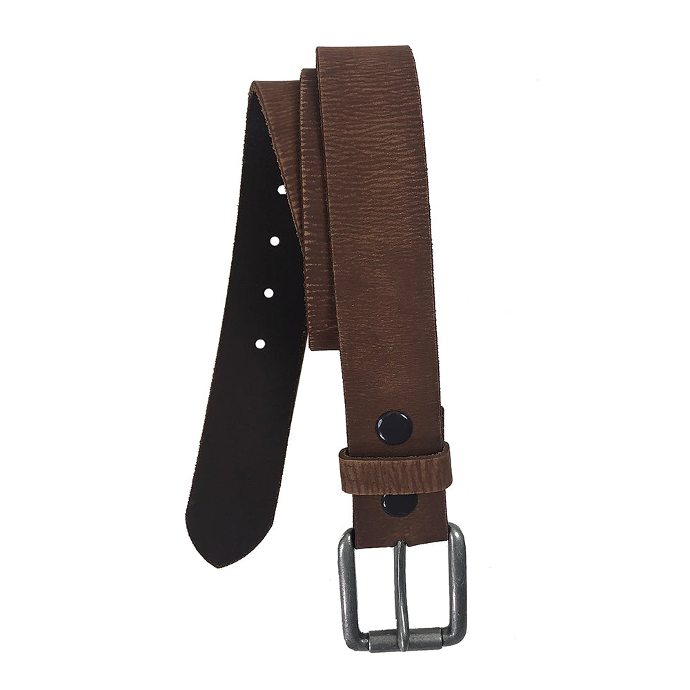 Classic Distressed Tan Belt 9720-TN