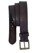 Classic Look Men's Leather Belt 9703